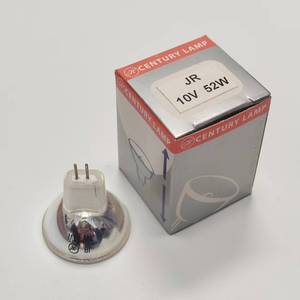 13298 10V 52W gz4 mr11 bóng đèn halogen chữa bệnh nha khoa làm bằng thủy tinh bền - Product Image 3