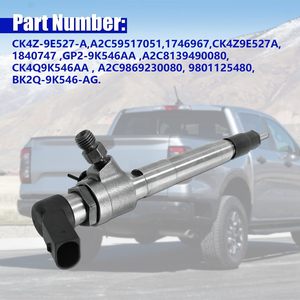 Inyector Diésel Nuevo BK2Q-9K546-AG A2C59517051 Compatible con Ford Ranger Transit <span class=keywords><strong>Mazda</strong></span> BT50 2.2L 3.2L CK4Z9E527A - Product Image 2