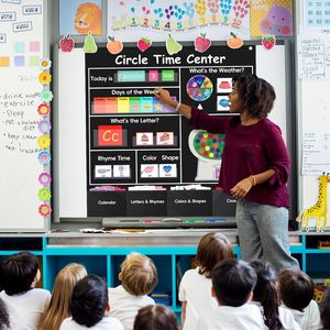 Calendario de Bolsillo para el Centro de Aprendizaje Circle Time, Educativo para Preescolar - Product Image 5
