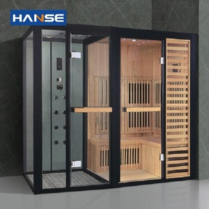 Vente en gros de poêle à sauna moderne <span class=keywords><strong>Harvia</strong></span> 3kW Contrôle interne 2,<span class=keywords><strong>3</strong></span> kW Salles de douche Type de contrôle interne en bois de cèdre rouge massif - Product Image 6