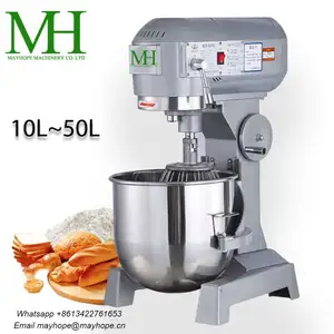 1000W Electric cake Food Stand Mixer heated dough/egg whisk mixer/small home dough mixer