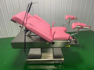 <span class=keywords><strong>Silla</strong></span> ginecológica eléctrica portátil, equipo de Hospital, mesa de ginecológica eléctrica - Product Image 3