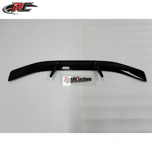 Alerón Trasero <span class=keywords><strong>de</strong></span> Fibra <span class=keywords><strong>de</strong></span> Carbono Ligero Estilo N para Ferrari F8, Piezas Exteriores, Producción en <span class=keywords><strong>Autoclave</strong></span>, Texturas Personalizables - Product Image 2