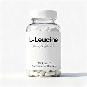 ロイシンパウダーL-ロイシンカプセル大人用筋肉回復 - Product Image 1