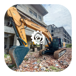 Escavatore <span class=keywords><strong>Hyundai</strong></span> 520VS, Macchinario Pesante per Progetti di Estrazione Mineraria e Movimento Terra, Costruzioni e Industria - Product Image 1