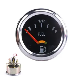 Nouveau Jauge de Niveau de Carburant Électromécanique 12V CC 52mm (2 pouces) pour Voitures, Catégorie E-1/2-F - Product Image 6