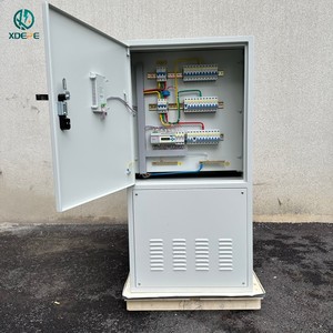 Aislamiento trifásico y prevención de fugas Gabinete de energía de aislamiento de TI médico utilizado para garantía de energía de ICU - Product Image 2
