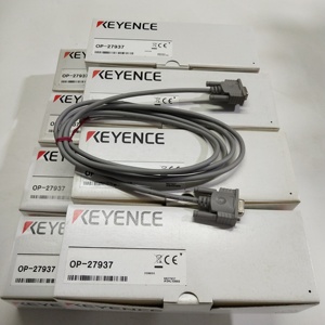 Câble croisé D-sub 9 pouces OP-27937 pour lecteur de codes-barres neuf et original - Product Image 1