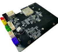 Shenzhen Abidi Technology Professional Studio Monitor Haut-parleurs Amplificateur Board CE Certifié IP Intercom PCB & PCBA Produit