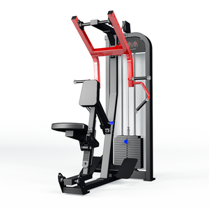 Machine à ramer assise <span class=keywords><strong>Yongwang</strong></span> Fitness, équipement de musculation commercial, construction en acier écologique - Product Image 3