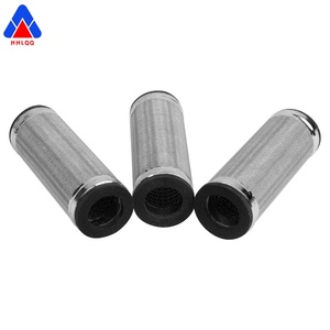 Tube de filtre poreux en acier inoxydable de haute qualité - Product Image 6
