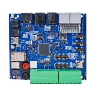 Electric Saw Control Pcb Assembly The Circuit Board For The Switchboard Is Galvanizeboard Zanussi Zwg6105 Pcb Board Control Pcba