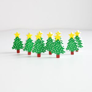 Guirlande de perles en bois pour sapin de Noël, décoration intérieure écologique, bricolage, décoration de la maison 2025 - Product Image 1