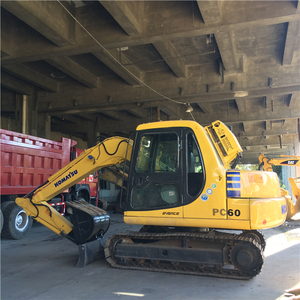 PC78us-8 de PC78us-6 d'occasion Komatsu PC128US PC138US PC70-8 PC60-7 PC55 Mini Excavator Noyau de moteur Komatsu PC 78 d'occasion à vendre - Product Image 1