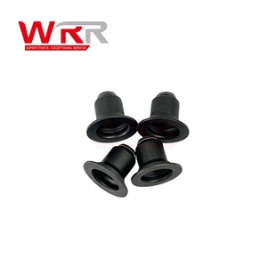 ชุดซีลก้านวาล์ว 11340033950 0033950 สำหรับ BMW R56 R55 มินิคูเปอร์ ระบบเครื่องยนต์รถยนต์ แหวนปะเก็นน้ำมันฝาสูบ ทนทาน - Product Image 5