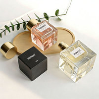 Custom MONKAT Unisex Exquisite Custom Floral Eau De Parfum Spray 50ml/100ml voor Hem en Haar, Langdurige Dagelijkse Gebruik
