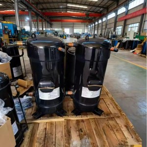 Compresor de Refrigeración para Aire Acondicionado C-SCP270H38A/C-SCP315H38A Hecho en China para Uso Industrial de Refrigeración y Calefacción - Product Image 1