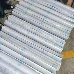 <span class=keywords><strong>Papel</strong></span> <span class=keywords><strong>Tapiz</strong></span> Moderno Transparente con Patrón Floral, Superficie Brillante, Impermeable, <span class=keywords><strong>para</strong></span> Baños y Pasillos, Precio de Fábrica Competitivo - Product Image 4