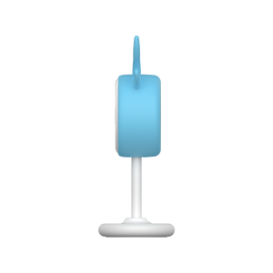 Monitor de bebé de 4MP, cámara Wifi, Audio bidireccional, detección de llanto, Alexa, <span class=keywords><strong>Google</strong></span> Home, detección de cuerpo/llanto, cámara de bebé para reproducir canciones de cuna - Product Image 4