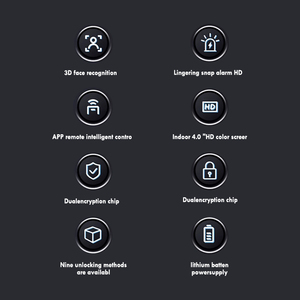 Nuevo diseño Tuya Ttlock Smart Door <span class=keywords><strong>Lock</strong></span> Hotel Digital <span class=keywords><strong>Locker</strong></span> <span class=keywords><strong>Lock</strong></span> con contraseña - Product Image 6
