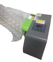 Nouvelle conception de machine automatique de remplissage d'air pour coussins d'air et bulles d'air