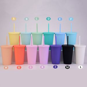 Top Selling 450ml Portable Outdoor Sports Cooling Colored Mug High Quality <b>Personalised</b> <b>Travel</b> Water Bottles - Product Image 4