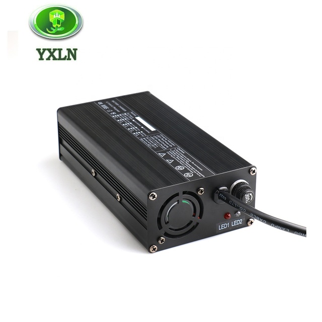 Hot Sale 48V Battery Charger Lithium Lifepo4 Lead Acid 48v 4a 12ah 20ah 25ah Battery Charger