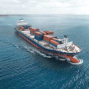 Agente de Envío Más Económico 20GP 40GP de China a Colombia, Ecuador, Perú, Chile y EE. UU. Transitario Marítimo LCL FCL - Product Image 2