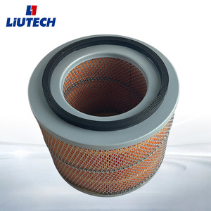 Elemento de Filtro de Aire LiUTECH 2205615699, Pieza de Repuesto para Compresor de Tornillo de Cilindro - Product Image 3