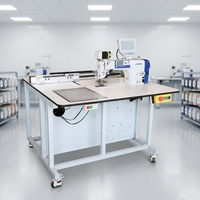 Machine à coudre automatique JUKI pour la confection de vêtements