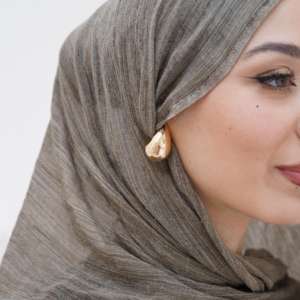حجابات وشاح سادة، حجاب إسلامي، وشاح أزياء، حجاب ماليزي عربي - Product Image 2