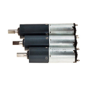 Venta caliente 22MM Diámetro 12V Alto Torque Micro <span class=keywords><strong>Dc</strong></span> Motorreductor 12V Motores de engranajes planetarios para masajeador de ojos y limpieza facial - Product Image 4