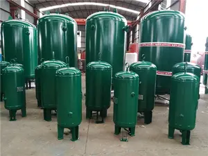 300 Liter Bester Preis Vertikaler Druckluft tank Hergestellt in China Luft speichert ank