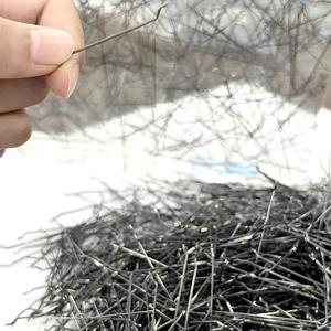 Vật liệu xây dựng bê tông cốt thép sợi thép không gỉ tùy chỉnh chuyên nghiệp dùng cho kho hàng, giá xuất xưởng - Product Image 1