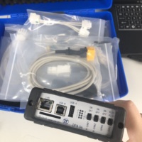 EHPS ZF Testman Pro Servoeléctrico para ZF TESTMAN DPA06, Adaptador de Herramienta de Diagnóstico, Herramienta de Detección y Programación de Transmisión