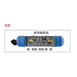 เครื่องวิเคราะห์ไมโครเวฟแบบพกพา Keysight N9913A รับประกัน 2 ปี เครื่องมือวัดทดสอบ - Product Image 3