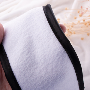 Nouvelles caractéristiques Meilleure vente de tampons démaquillants réutilisables en microfibre - Product Image 6