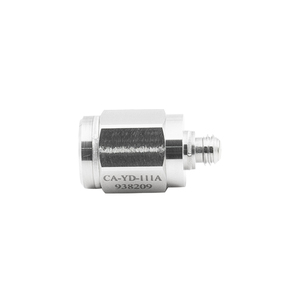 Sinocera sốc cao áp điện gốm gia tốc lên đến 30000 g CA-YD-111A phí đầu ra kích thước nhỏ PE cảm biến rung - Product Image 6