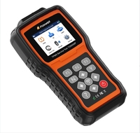 2025 FOXWELL T2000WF TS5000 TPMS Herramienta de servicio de diagnóstico Sistema de monitoreo de presión de neumáticos Escáner de código de falla para todos los vehículos de automóviles