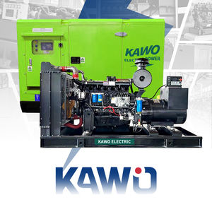 Generador Diésel <span class=keywords><strong>Silencioso</strong></span> Monofásico/Trifásico de 150KVA con Arranque Automático, 50/60Hz, Regulación de Potencia ATS, para Mezcla de <span class=keywords><strong>Asfalto</strong></span> - Product Image 1