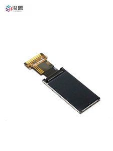 0.96 นิ้วจอแสดงผลสี TFT LCD 80X160 ฮันไค SPI อนุกรม ST7735 ความละเอียดสูง IPS LCD โมดูล - Product Image 3