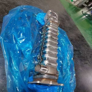 D8K EGR Cooler 23634274 เหมาะสำหรับชิ้นส่วนรถขุด EC350D - Product Image 3