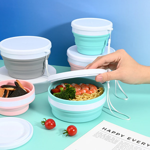 Reusable Coffee Tea <strong>Folding</strong> Water Manufacturer Silicone Shot <strong>Cup</strong> Collapsible Travel <strong>Cups</strong> - Product Image 3