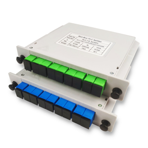 Divisor PLC de Fibra Óptica Tipo Cassette FTTH 1*8, Conector LGX Tipo APC, Adaptadores 1X8, 5G POE, Marca OEM, 3 Años de Garantía, Solución FTTB/FTTX - Product Image 6