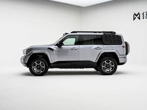 Oferta Especial: Dongfeng M Hero M817 2025 Max, SUV Híbrido Enchufable Todoterreno Inteligente con Tracción en las Cuatro Ruedas (PHEV) - Product Image 2