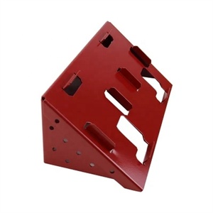 Service de découpe laser en acier inoxydable, revêtement en poudre métallique, OEM, industrie - Product Image 5
