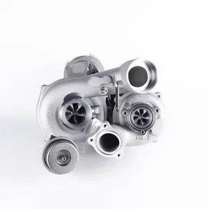 MFS Complete Turbo For Mercedes-Benz Sprinter II 216 316 416 516 213 313 413 513 CDI OM651 120 Kw 10009880008 6510905780 Turbine
