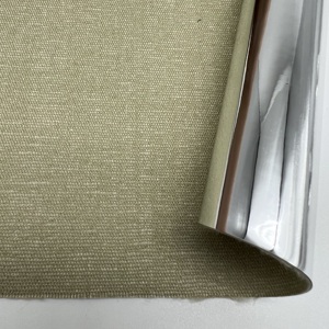 TPU Mirror <strong>Leather</strong> Smooth Metallic Foil Synthetic Faux <strong>PU</strong> <strong>Leather</strong> for Sofa Shoes Costume - Product Image 4