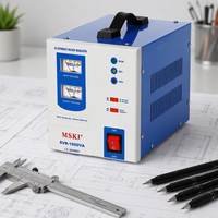 Régulateur rapide pour usage domestique, stabilisateur de courant alternatif électronique monophasé 220V, inclut Air PHR, appareils électroménagers, industriel