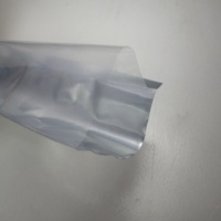 Sachet en aluminium Yin Yang à trois soudures latérales, sac sous vide imprimé sur mesure PET AL PE